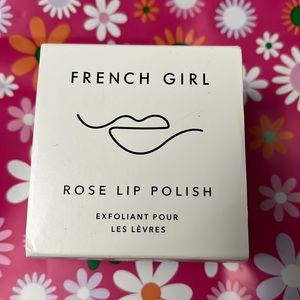 French Girl Rose Lip Polish NEW Sealed 💋